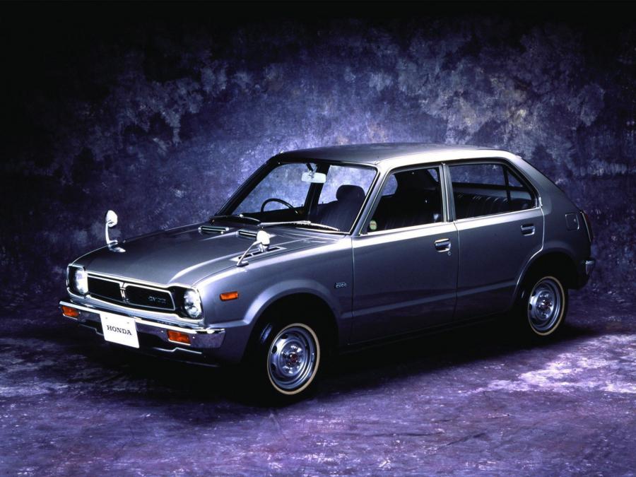 Honda Civic 5-Door '1972